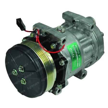AIR CONDITIONING COMPRESSOR
140 CC - Ø 112 MM - 12V