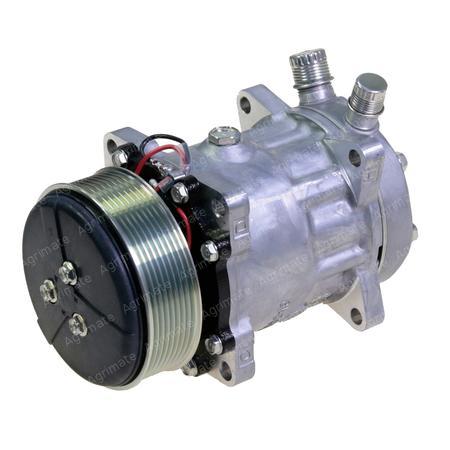 AIR CONDITIONING COMPRESSOR
200 CC - Ø 119 MM - 12V