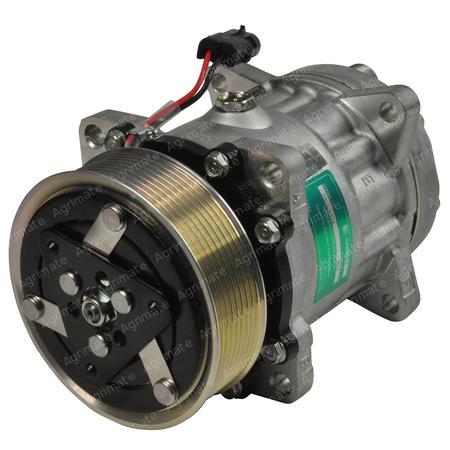 AIR CONDITIONING COMPRESSOR
140 CC - Ø 119 MM - 12V
