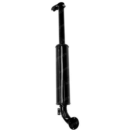 SILENCER
Ø INT. 44 - L. 1195 MM