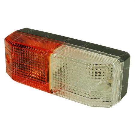FRONT LIGHT
170 X 60 MM