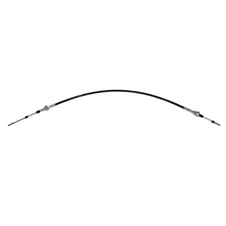 THROTTLE CABLE - HAND ACCELERATOR
L 1100 MM