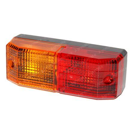 REAR LIGHT
LEFT OR RIGHT