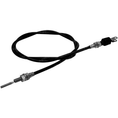 THROTTLE CABLE
L 1360 MM