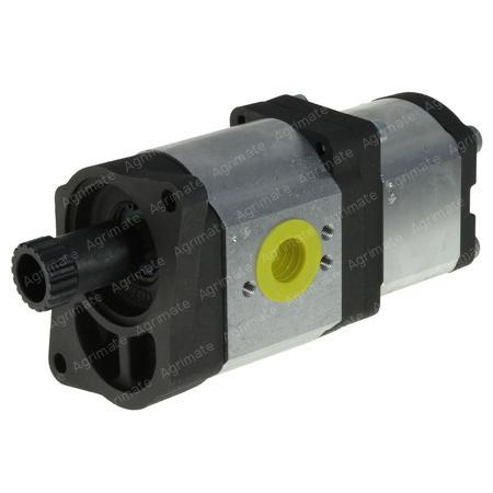 HYDRAULIC PUMP
25 + 11 CC
