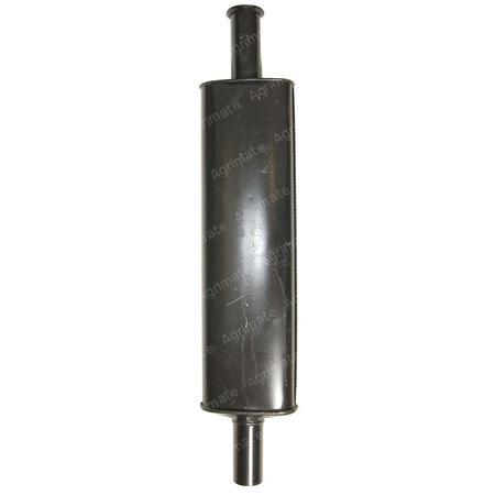 SILENCER
Ø INT. 67 - L. 1075 MM