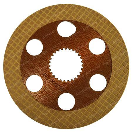 BRAKE FRICTION DISC
Ø 222 MM