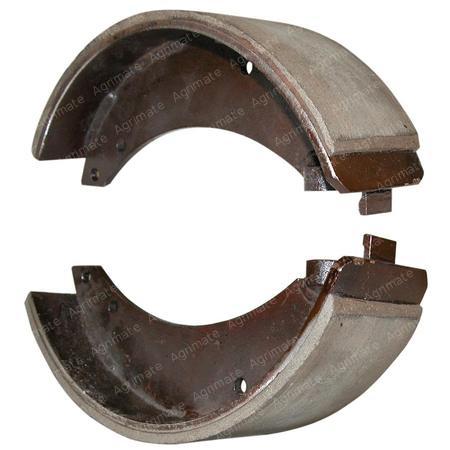 BRAKE SHOE SET