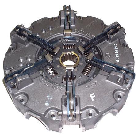 DOUBLE CLUTCH - CONTAINS ROW PLATE SINTERED
310/310 - 6 LEVERS - ROW 45 - 16