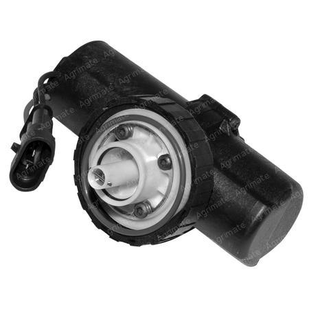FUEL PUMP
ELECTRIC - 60 GALLONS/HOUR = 272 L/H