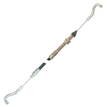 THROTTLE CABLE
L 1740 MM
