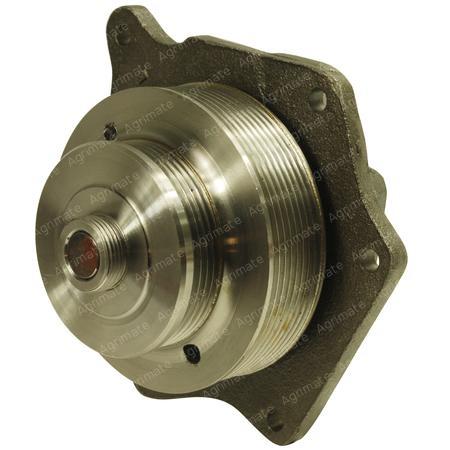 WATER PUMP
IMPELLER Ø 126 MM