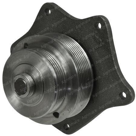 WATER PUMP
IMPELLER Ø 115 MM