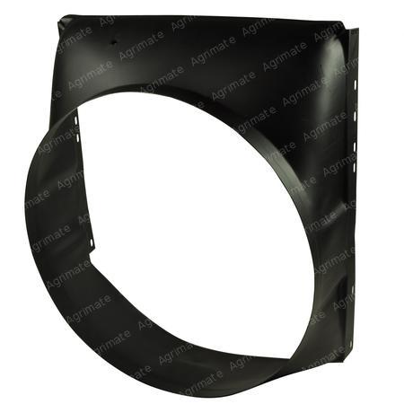 RADIATOR COWL