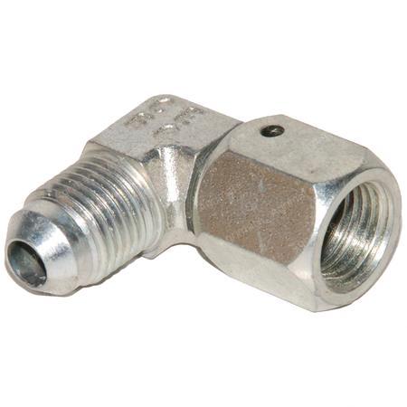90° ADAPTOR
M 1/2'' JIC - FS 1/2'' JIC 90°