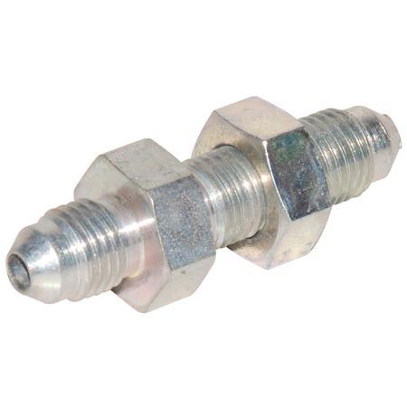 ADAPTOR
M 1/2'' JIC - M 1/2'' JIC BL