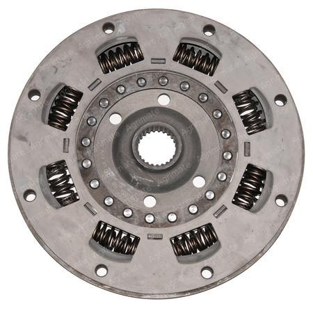 TORSION DAMPER
38.1 X 41.3 - 25/ 8 BOLT