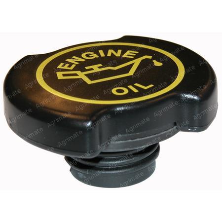 OIL FILLER CAP