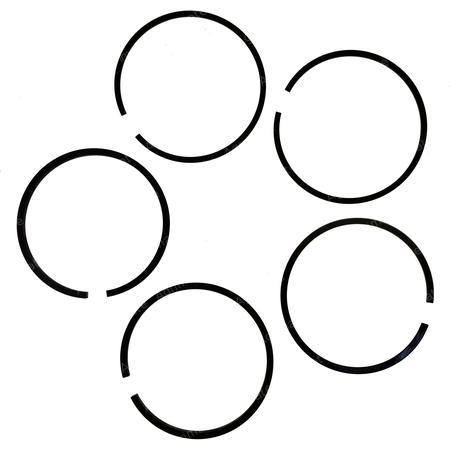 PISTON RING SET
Ø 87.30 MM - STD
