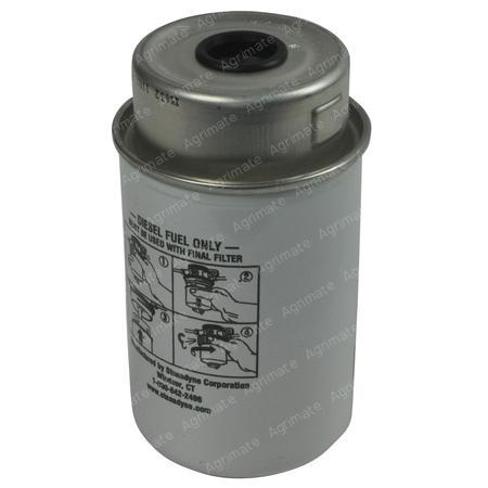 FUEL FILTER
30 µ
