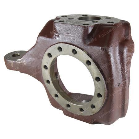 KNUCKLE HOUSING
LEFT