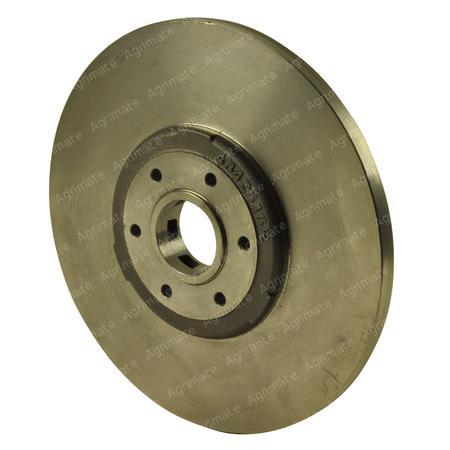 BRAKE DISC
Ø 255 MM - T 13 MM