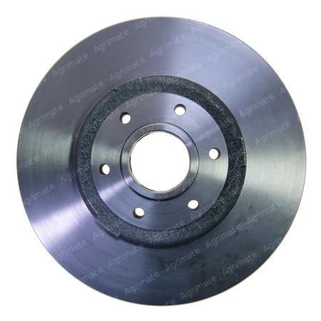 BRAKE DISC
Ø 224 MM - T 13 MM