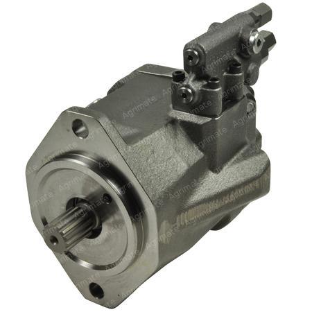 HYDRAULIC PISTON PUMP
A10VNO - VARIABLE FLOW - OPEN CIRCUIT
