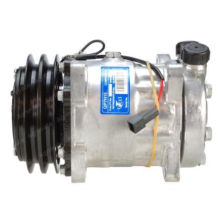 AIR CONDITIONING COMPRESSOR
135 CC - Ø 132 MM - 12V