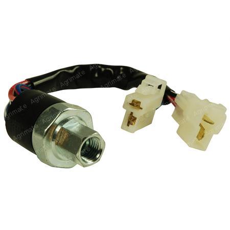 AIRCONDITIONING PRESSURE SWITCH
HP