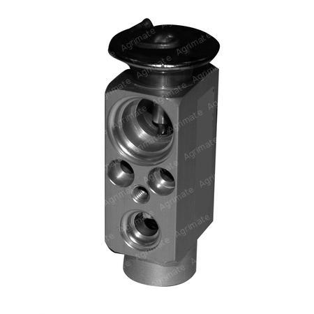 AIRCONDITIONING EXPANSION VALVE
Ø 17,6 X 8,7 mm