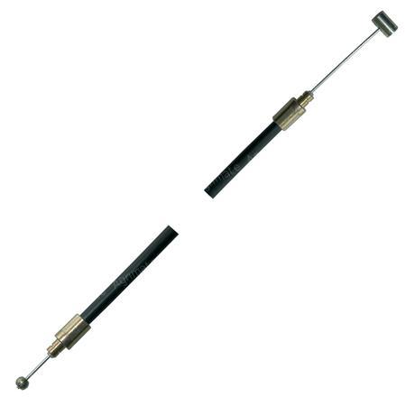 THROTTLE CABLE - HAND ACCELERATOR
L 1120 MM