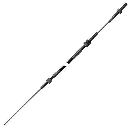 THROTTLE CABLE
L 2800 MM