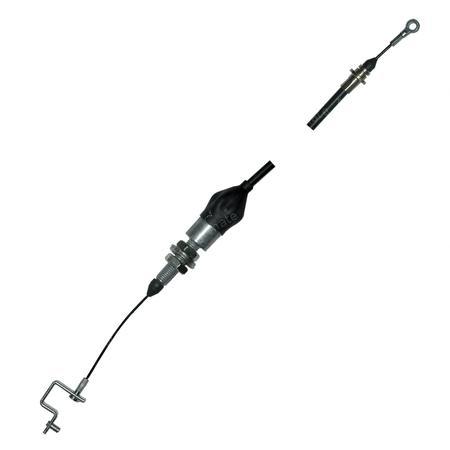THROTTLE CABLE
L 1280 MM