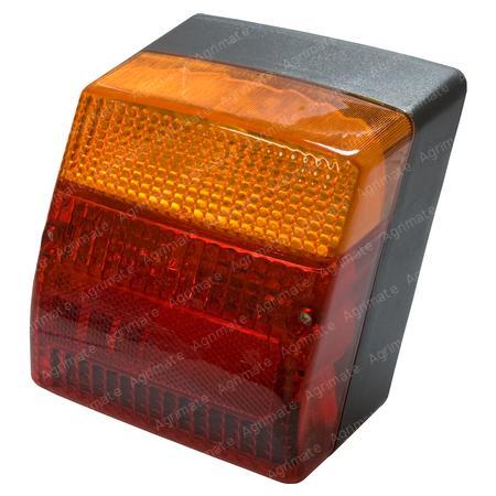 REAR LIGHT
LEFT