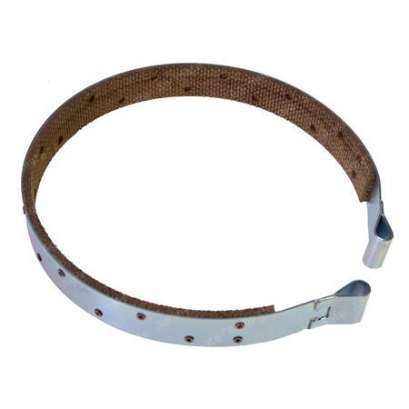 BRAKE BAND
Ø 11 mm - L 1000 mm - 2.00 mm