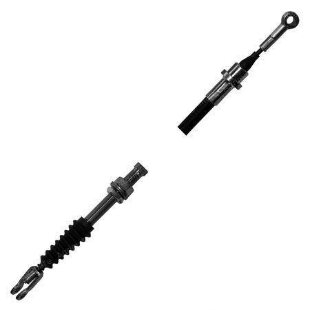 HANDBRAKE CABLE
L 1312 MM