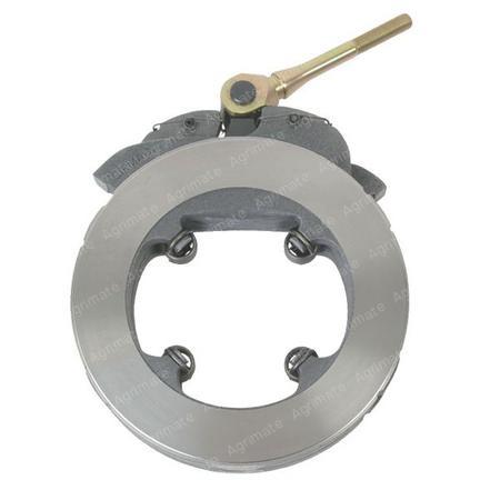 BRAKE ACTUATOR ASSEMBLY