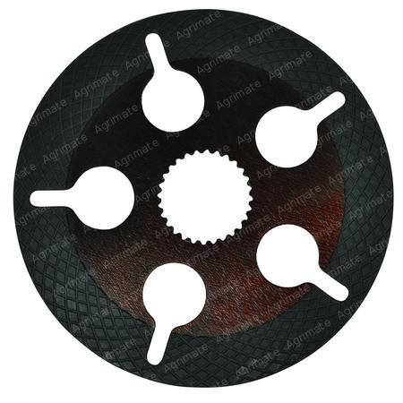 BRAKE FRICTION DISC
Ø 241 MM