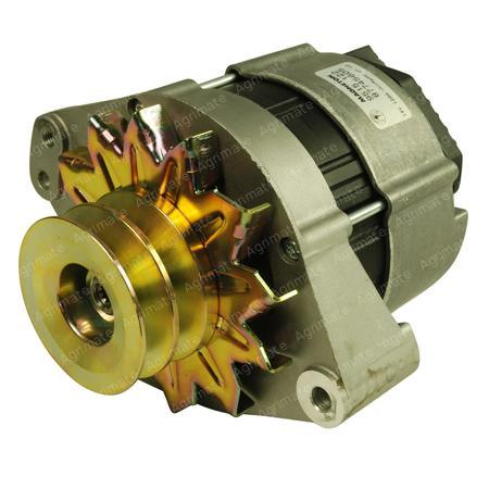 ALTERNATOR
14 V - 120 A