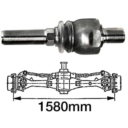 BALL JOINT
M22 x 1.5 RH - M22 x 1.5 RH