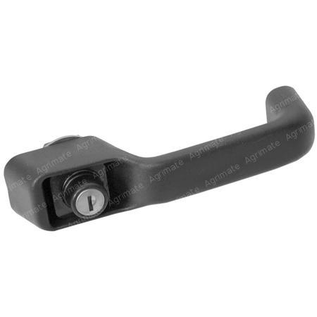DOOR HANDLE
WITHOUT KEY