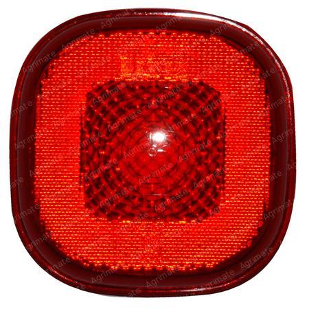 GLASS
RED