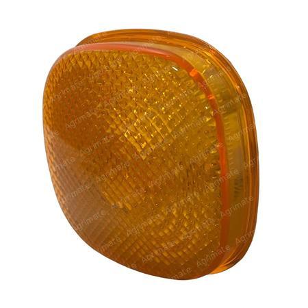 INDICATOR LIGHT GLASS