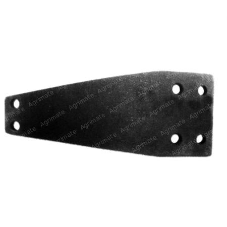 DRAFT CONTROL PLATE
L 241 X 95/25 MM