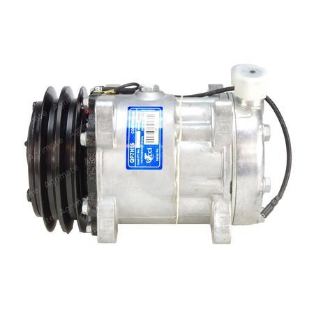 AIR CONDITIONING COMPRESSOR
135 CC - Ø 132 MM - 12V