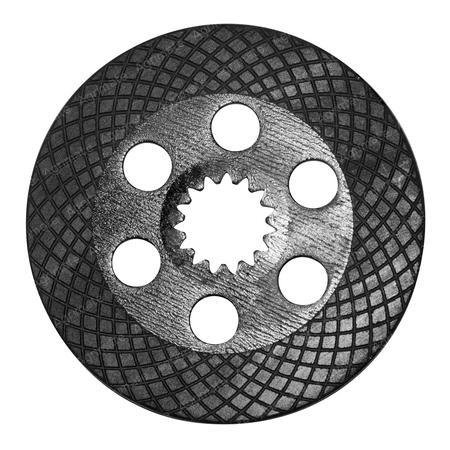 BRAKE FRICTION DISC
Ø 215 MM