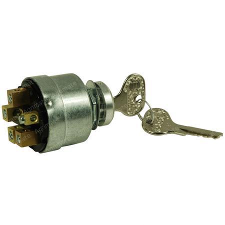 IGNITION SWITCH