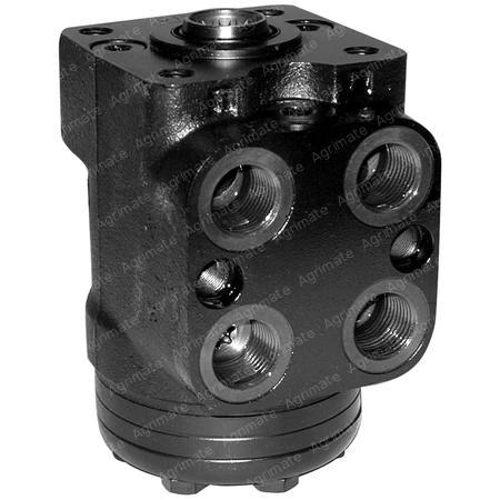 STEERING CONTROL UNIT
OSPC 100 ON - 150N1204