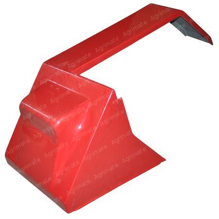 FENDER
LEFT - POLIESTER